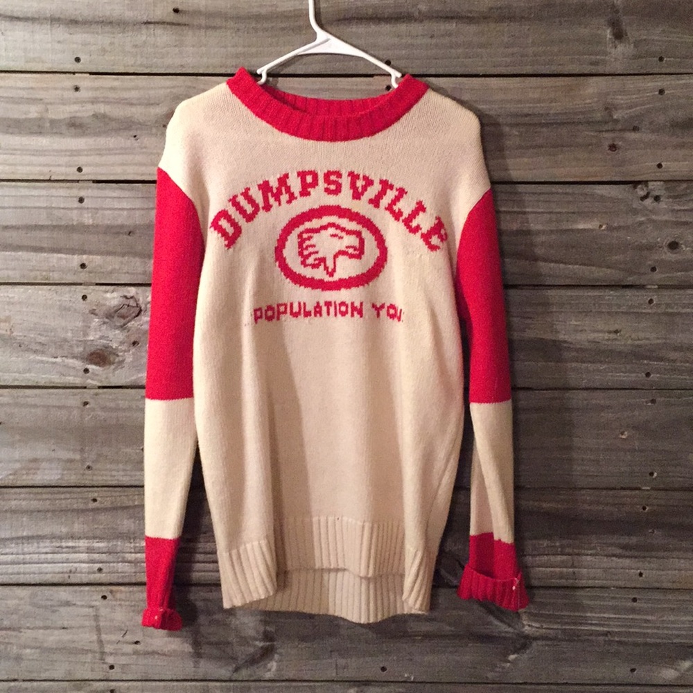 Unif Dumpsville Sweater
